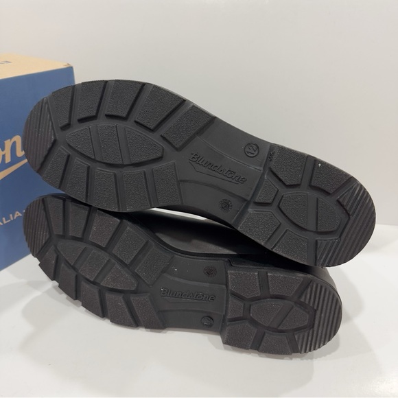 Blundstone 500 Men’s Leather Chelsea Ankle Boots - Picture 8 of 9